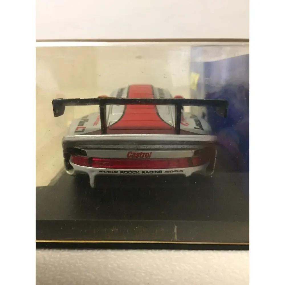 Fly Porsche 911 GT1 #16 Silverstone 1997 Slot Car Model 1:32 Ref. A33 w/ Case